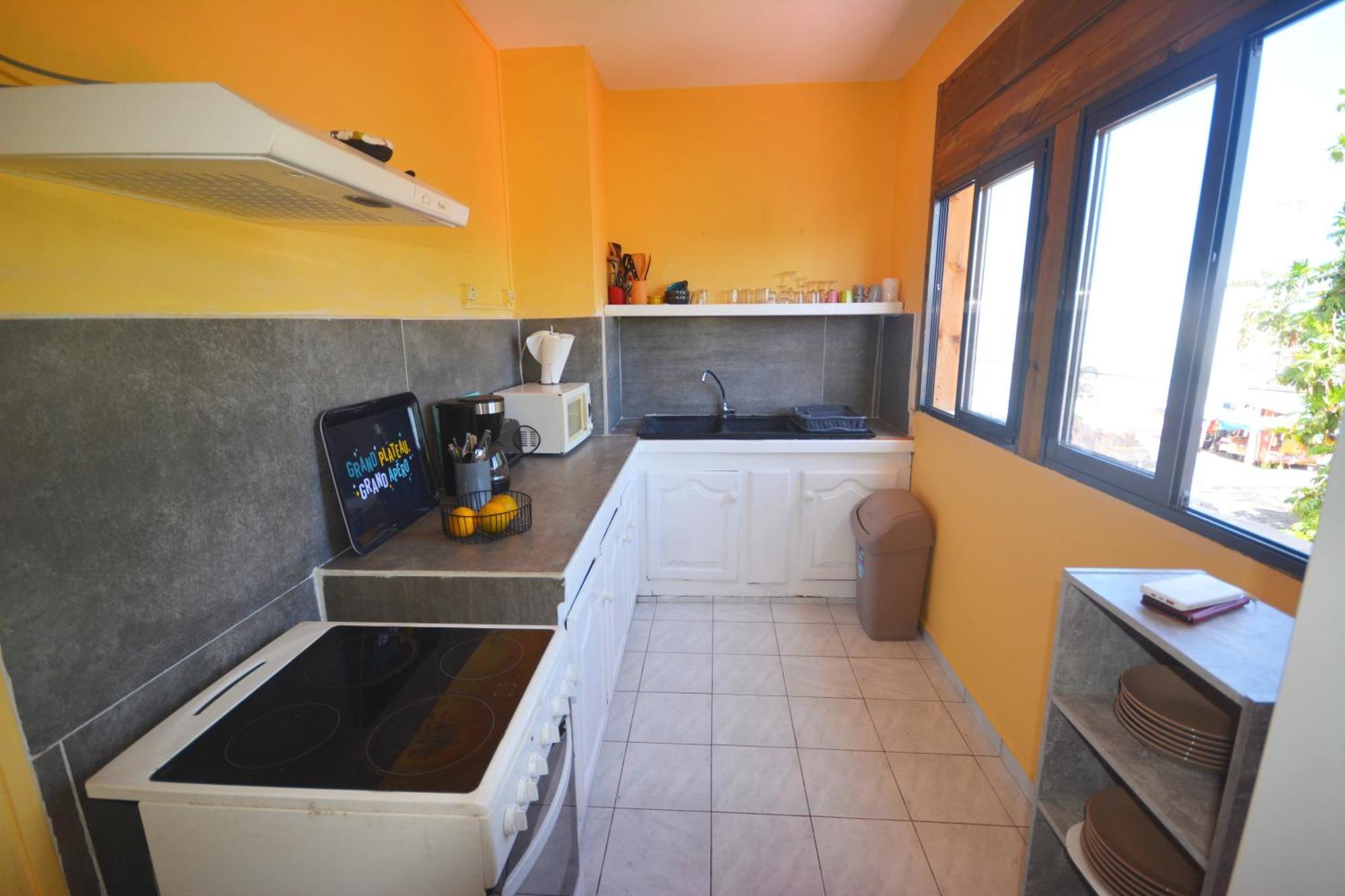 Appartement Tout Confort Sainte-Anne  Kültér fotó