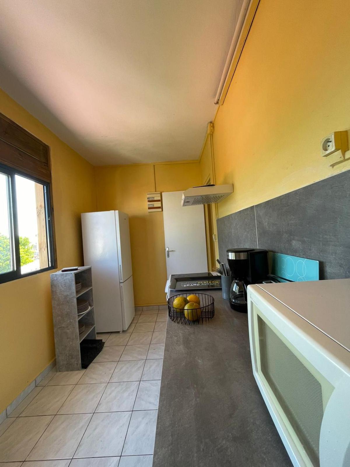 Appartement Tout Confort Sainte-Anne  Kültér fotó